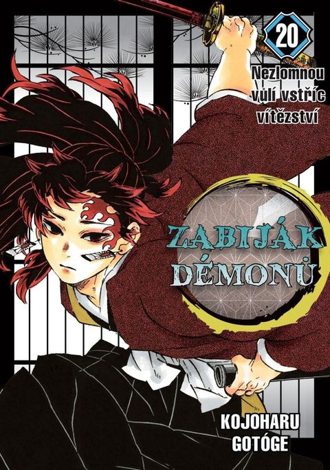 Obrázek produktu: Zabiják démonů 20 - Nezlomnou vůlí vstříc vítězství
