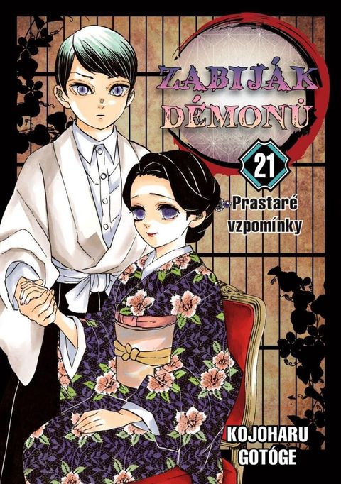 Obrázek produktu: Zabiják démonů 21 - Prastaré vzpomínky