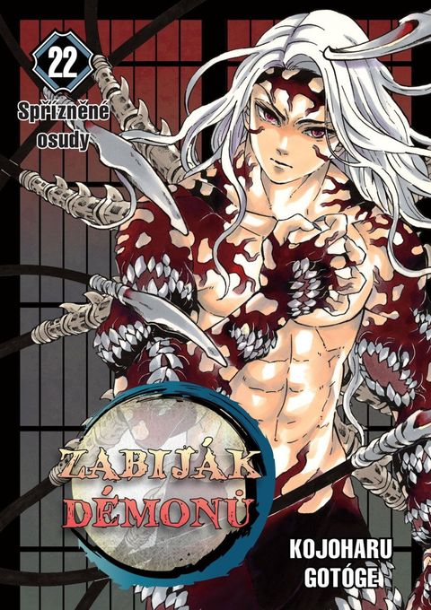 Obrázek produktu: Zabiják démonů 22 - Spřízněné osudy