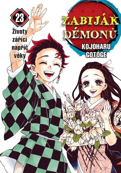 Obrázek produktu: Zabiják démonů 23 - Životy zářící napříč věky