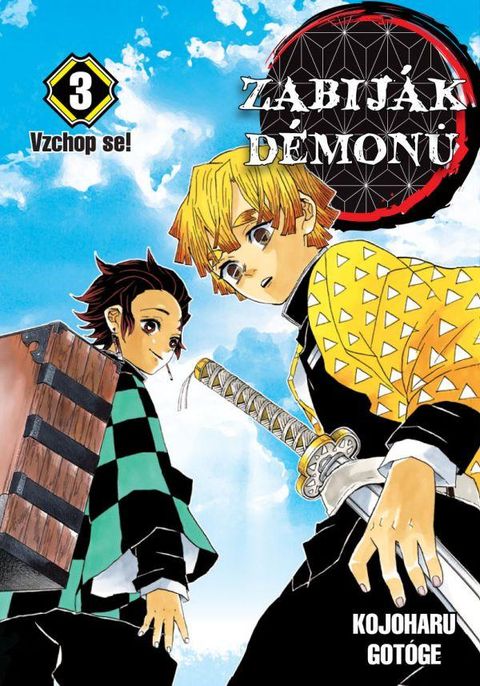 Obrázek produktu: Zabiják démonů 3 - Vzchop se!