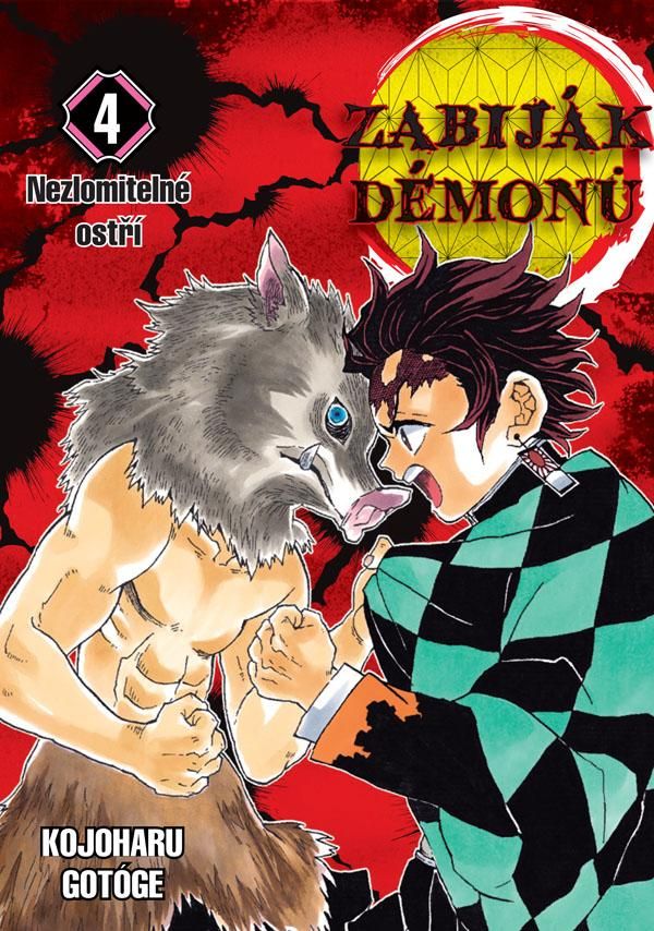 Zabiják démonů 4 - Nezlomitelné ostří