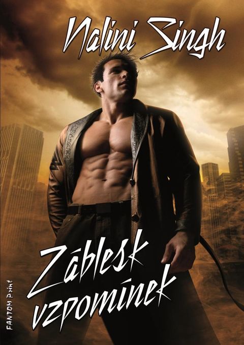 Obrázek produktu: Záblesk vzpomínek - Psyové/měňavci 7