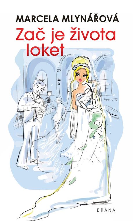 Obrázek produktu: Zač je života loket