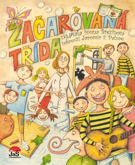 Obrázek produktu: Začarovaná třída