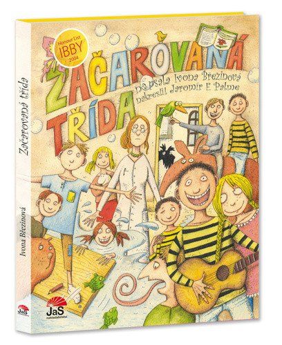 Obrázek produktu: Začarovaná třída