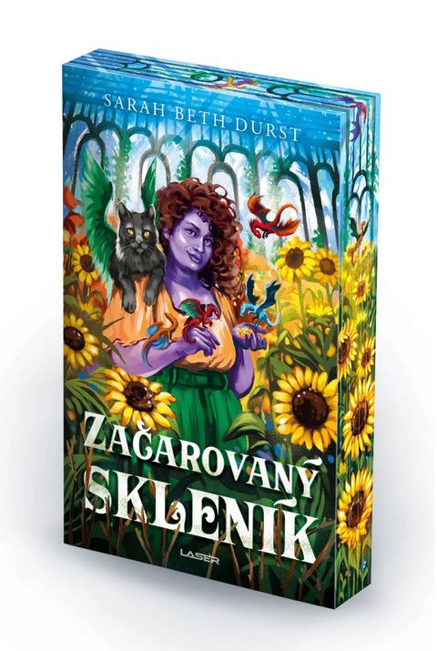 Obrázek produktu: Začarovaný skleník