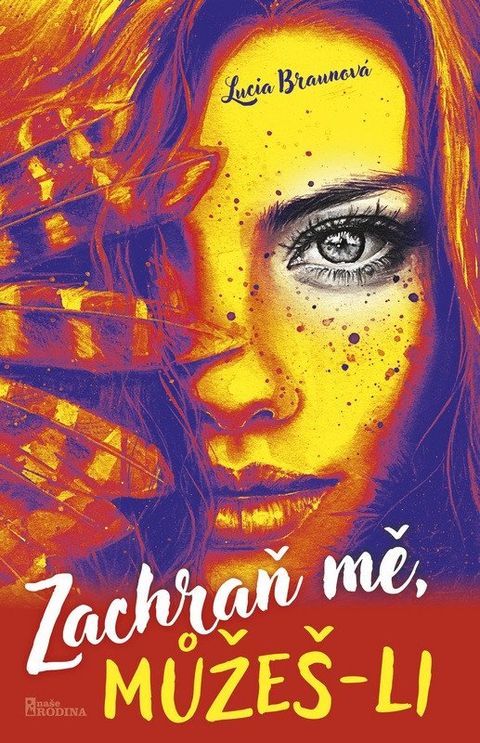 Obrázek produktu: Zachraň mě, můžeš-li