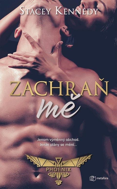 Obrázek produktu: Zachraň mě