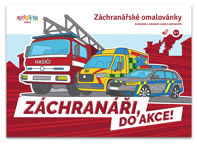 Záchranáři - Do akce!