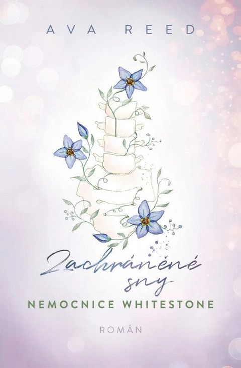 Obrázek produktu: Zachráněné sny - Nemocnice Whitestone 4