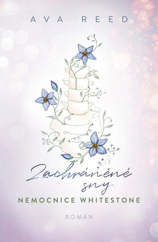 Levně Zachráněné sny - Nemocnice Whitestone 4