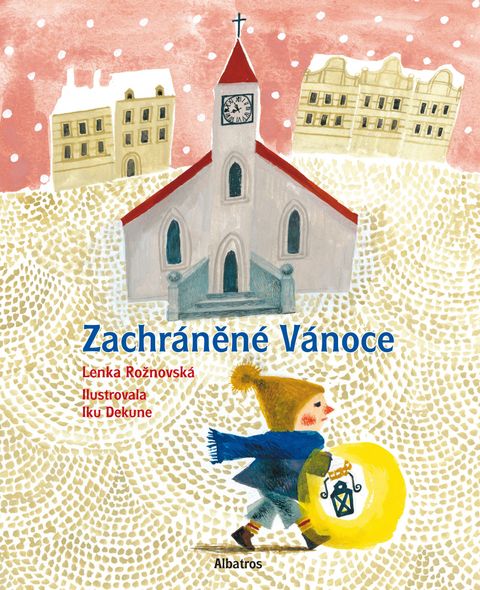 Obrázek produktu: Zachráněné Vánoce