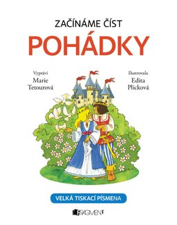 Obrázek produktu: Začínáme číst - Pohádky