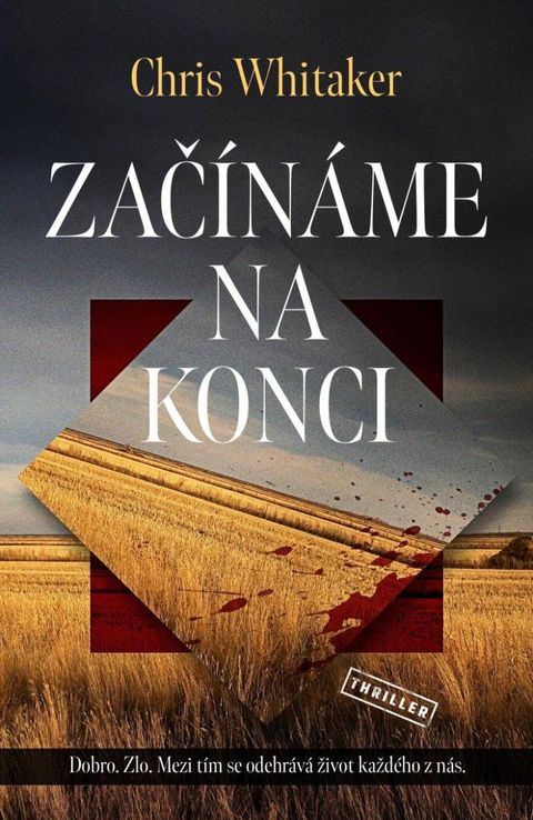 Obrázek produktu: Začínáme na konci