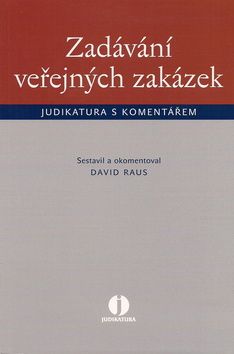 Obrázek produktu: Zadávání veřejných zakázek