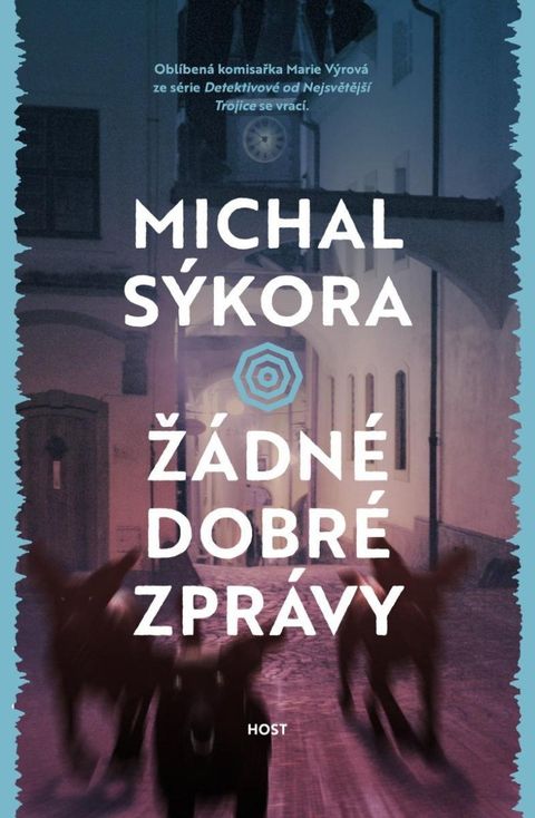 Obrázek produktu: Žádné dobré zprávy