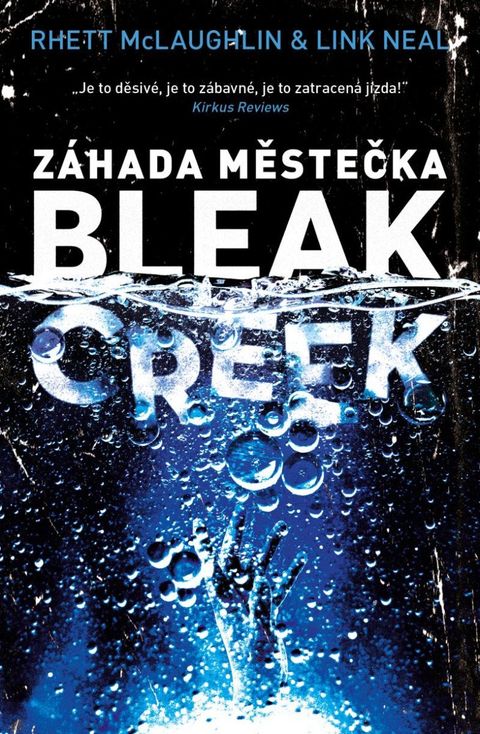 Obrázek produktu: Záhada městečka Bleak Creek