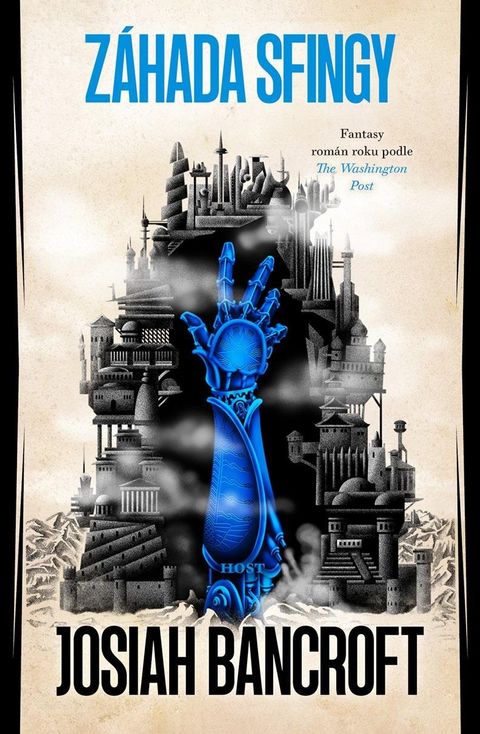 Obrázek produktu: Záhada Sfingy