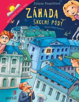 Obrázek produktu: Záhada školní půdy