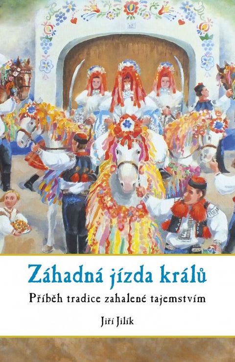 Obrázek produktu: Záhadná jízda králů