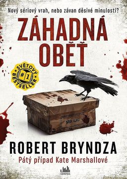 Obrázek produktu: Záhadná oběť