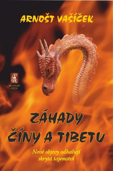 Obrázek produktu: Záhady Číny a Tibetu