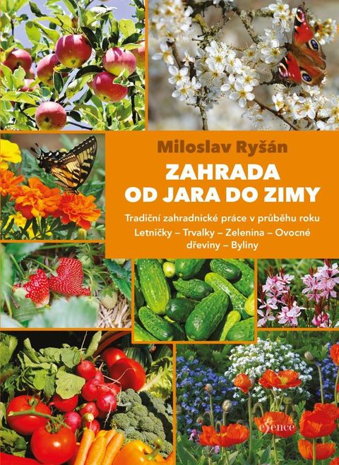 Obrázek produktu: Zahrada od jara do zimy