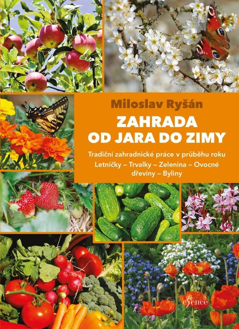 Zahrada od jara do zimy Euromedia Group, a.s.