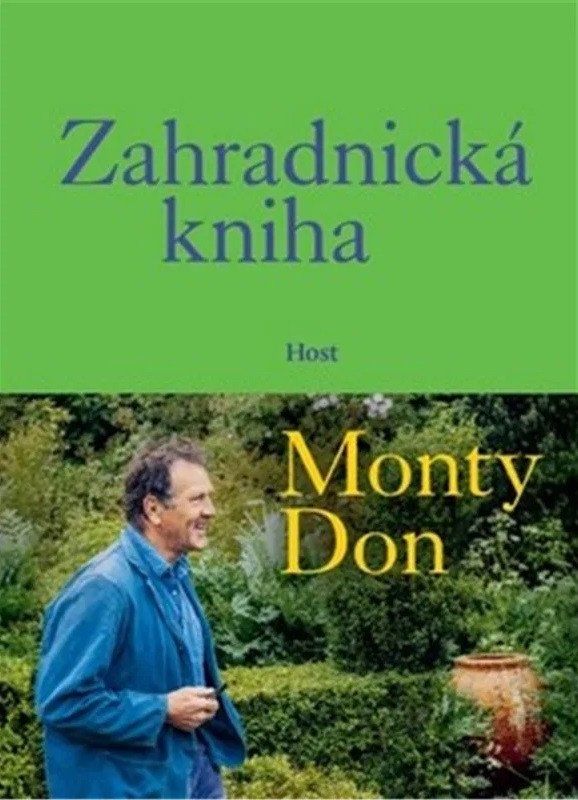 Zahradnická kniha