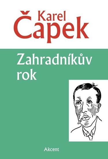 Obrázek produktu: Zahradníkův rok