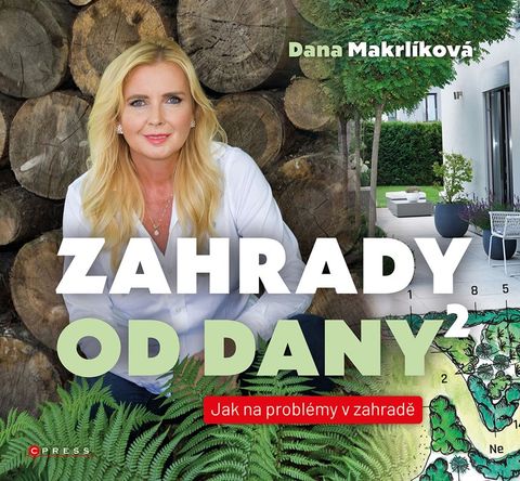 Obrázek produktu: Zahrady od Dany 2