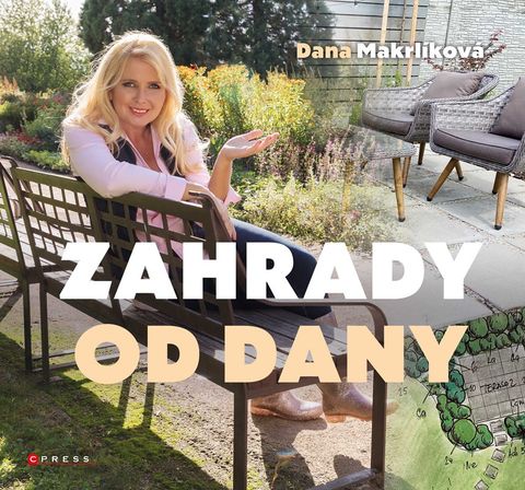Obrázek produktu: Zahrady od Dany
