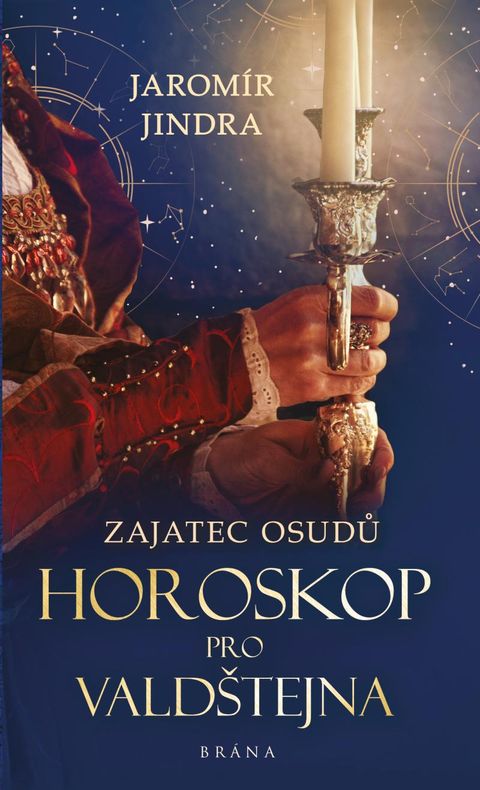 Obrázek produktu: Zajatec osudů: Horoskop pro Valdštejna