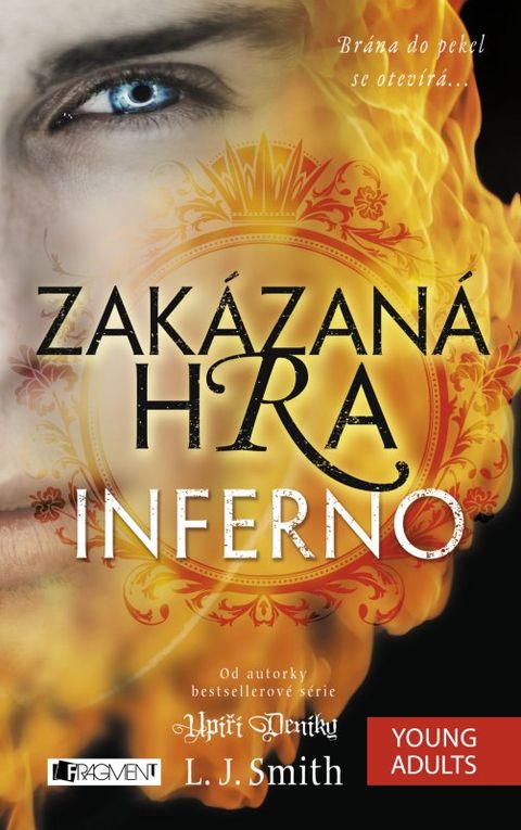 Obrázek produktu: Zakázaná Hra – Inferno