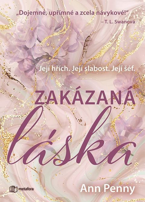 Obrázek produktu: Zakázaná láska