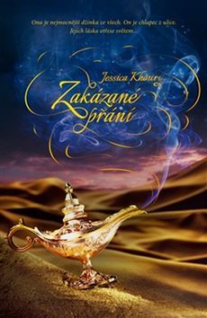Zakázané přání - Jessica Khoury