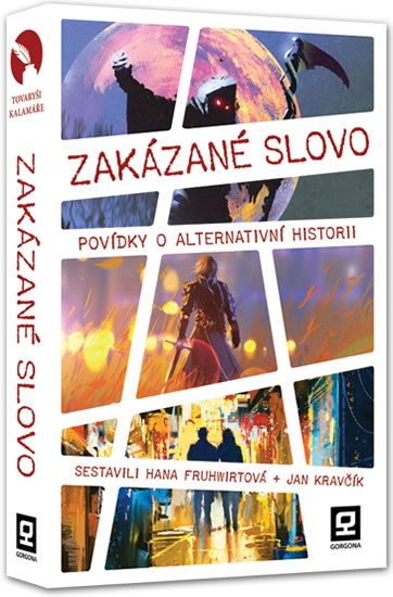 Obrázek produktu: Zakázané slovo - Povídky o alternativní historii