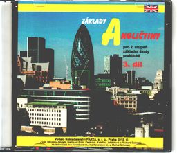 Obrázek produktu: Základy angličtiny 3. díl CD