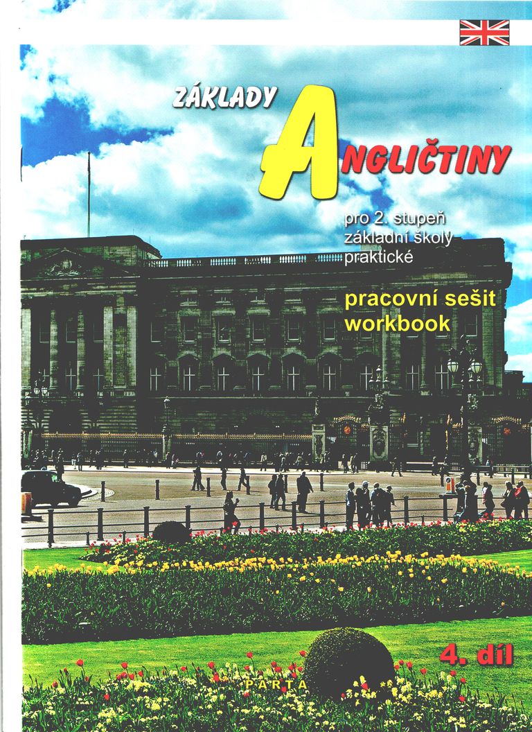 Základy angličtiny 4. díl - pracovní sešit