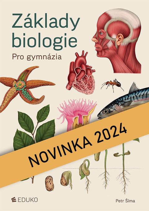 Obrázek produktu: Základy biologie pro gymnázia
