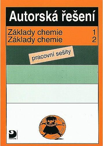 Základy chemie 1 a 2 - autorská řešení