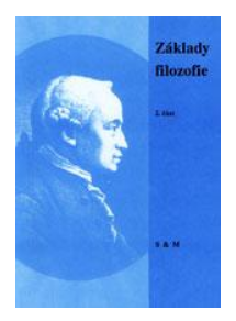 Základy filozofie 2.část