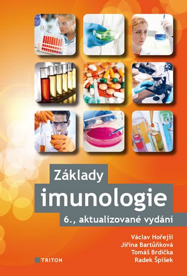 Obrázek produktu: Základy imunologie