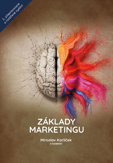 Obrázek produktu: Základy marketingu