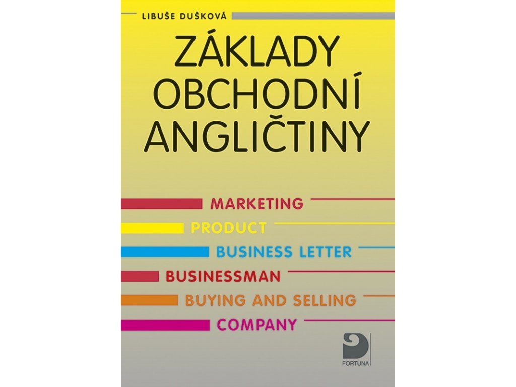 Základy obchodní angličtiny