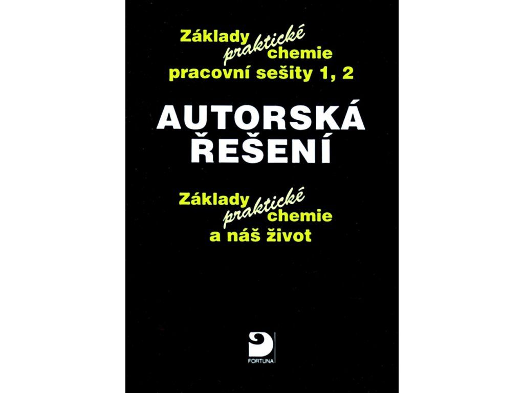 Základy praktické chemie 1 a 2 - autorská řešení