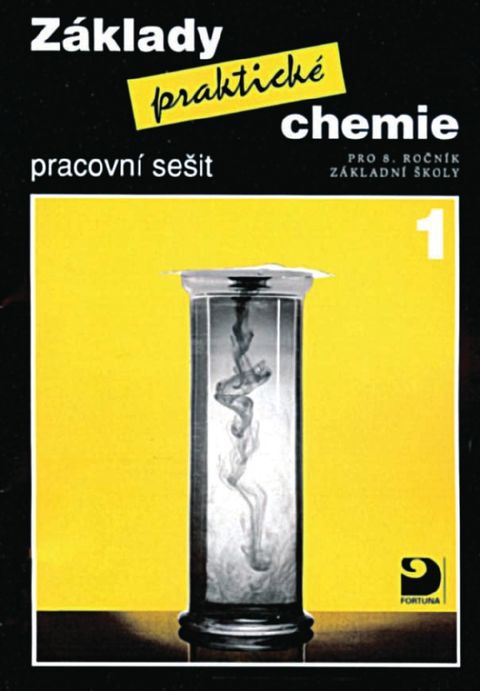 Obrázek produktu: Základy praktické chemie 1 pro 8.r. - pracovní sešit