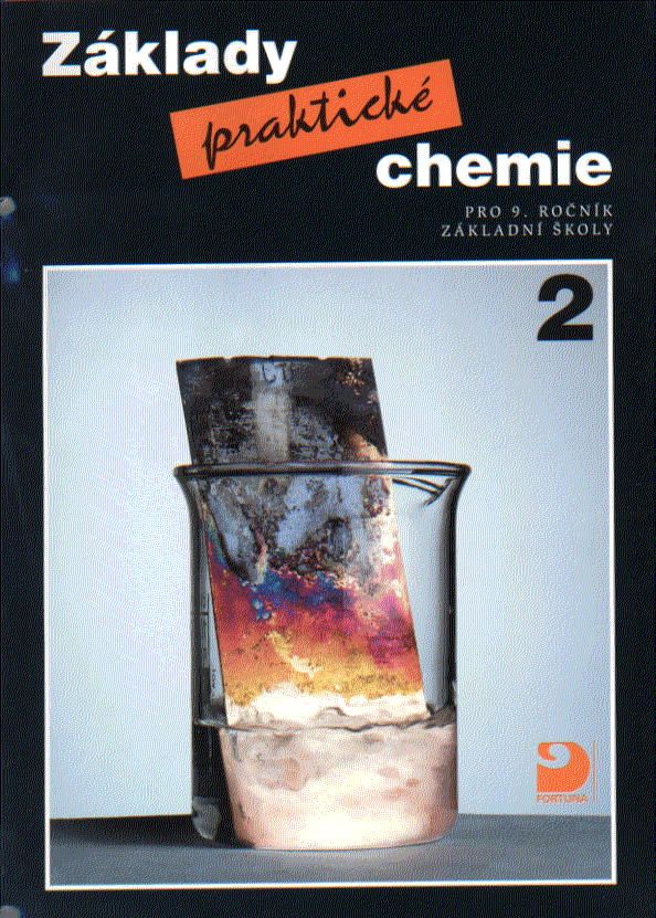 Základy praktické chemie 2 pro 9.r. - učebnice