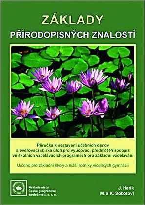 Základy přírodopisných znalostí, příručka pro učitele